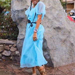 AHTOHALLAN IS CALLING DRESS